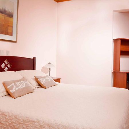 Hotel San Francisco De La Selva Copiapó Rum bild