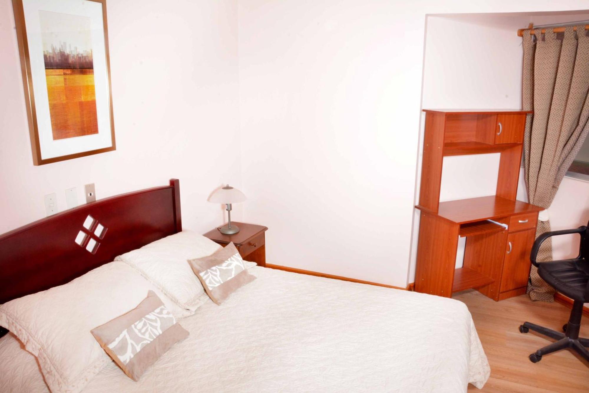 Hotel San Francisco De La Selva Copiapó Rum bild